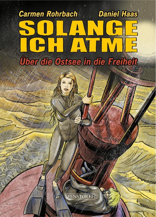 Produktbild Solange ich atme (Deutsch, Carmen Haas Rohrbach, 2018)