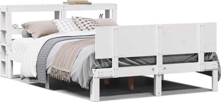 Actual product image vidaXL Bettrahmen (140 x 200 cm)