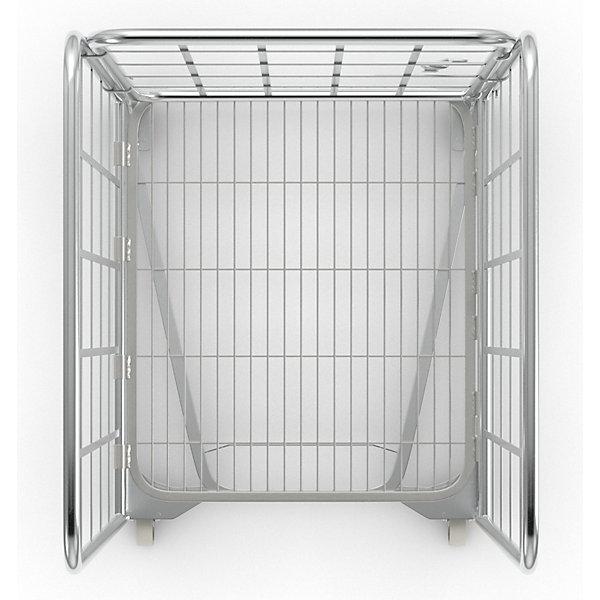 Produktbild kaiserkraft Rollbehälter, nestbar (500 kg)