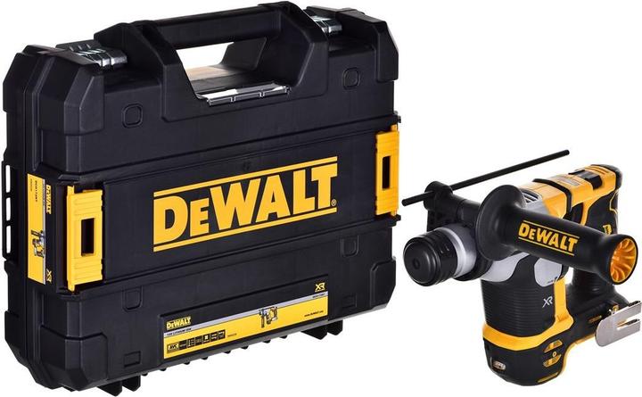 Actual product image DeWalt DCH 172 NT (Rechargeable battery operated)