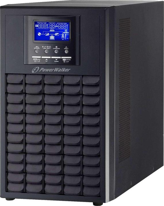 Produktbild Powerwalker VFI 5000 EVS (5 VA, 5000 W, Online-Doppelwandler USV)
