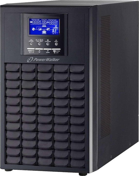 Image du produit Powerwalker VFI 5000 EVS (5 VA, 5000 W, Double convertisseur en ligne Onduleur)