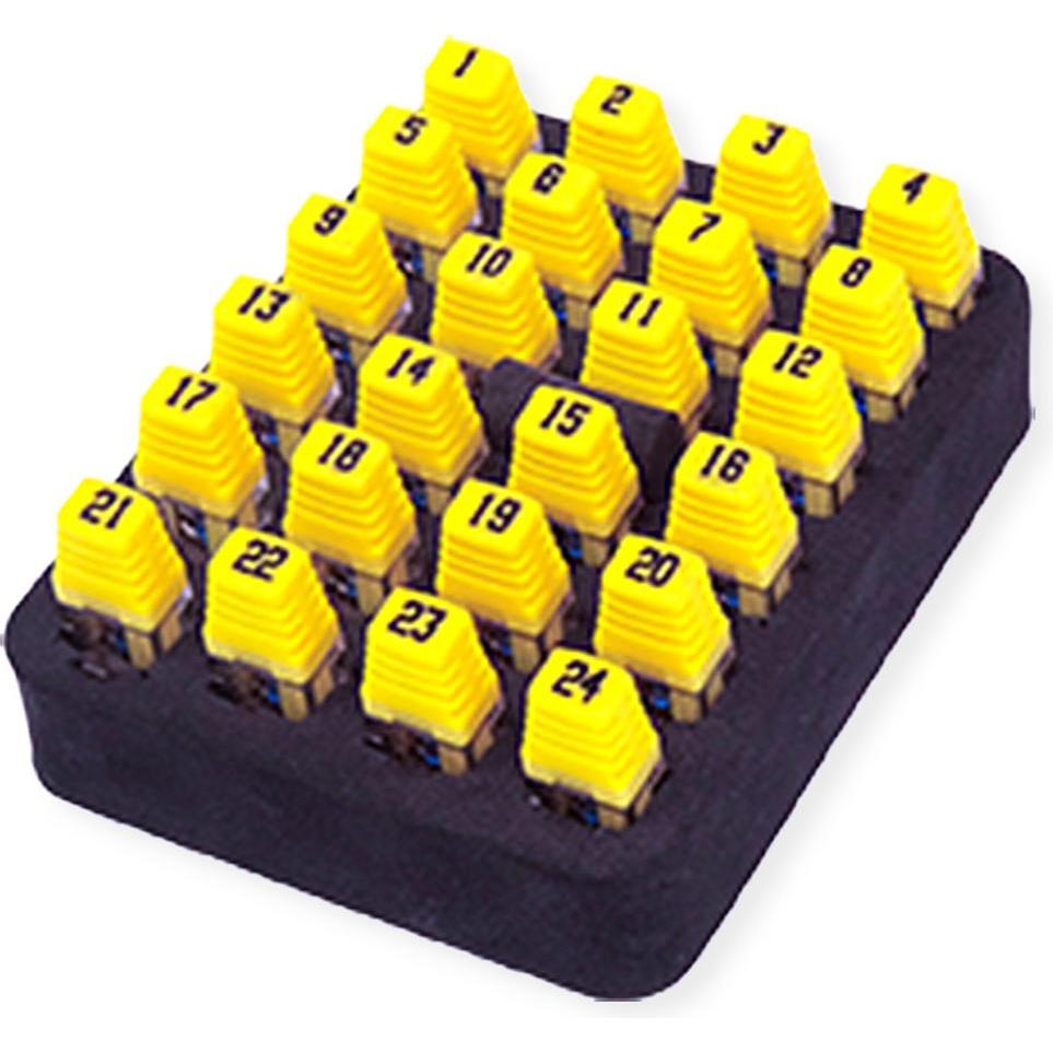 Thumbnail - Softing, Multimeter, psiber) kabelmaster/netxpert zbh remote identifier set rj45(1-20).