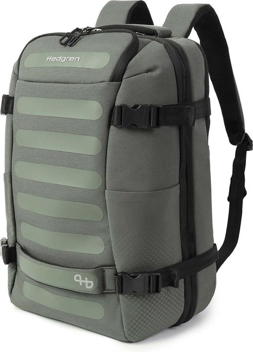 Produktbild Hedgren Comby Trip Reiserucksack M RFID 46 cm mit Dehnfalte Laptopfach (28.50 l)