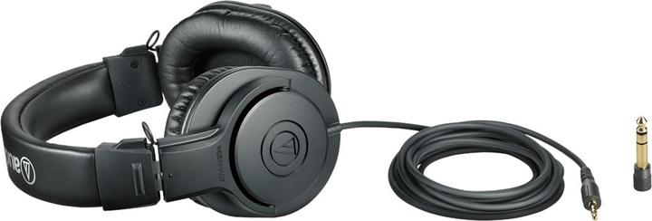 Image du produit Audio-Technica ATH-M20x (Pas de réduction du bruit, Filaire)