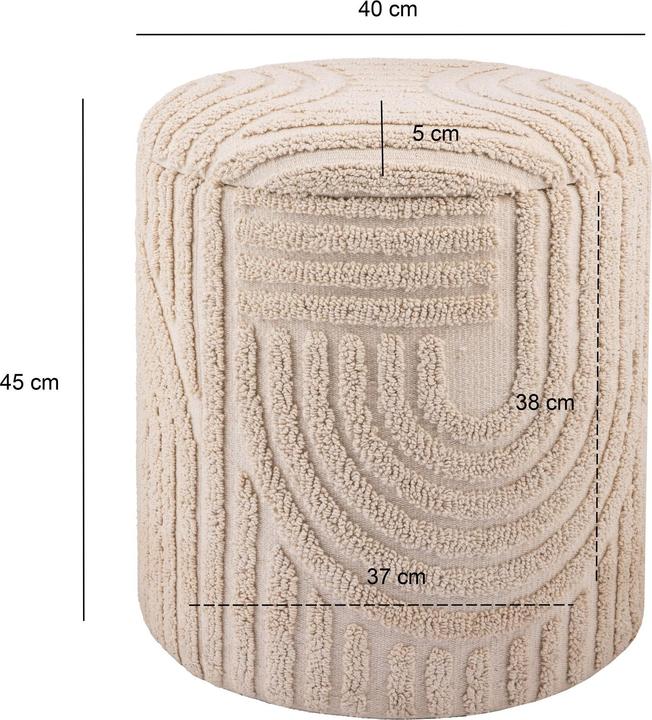 Produktbild FineBuy Boho