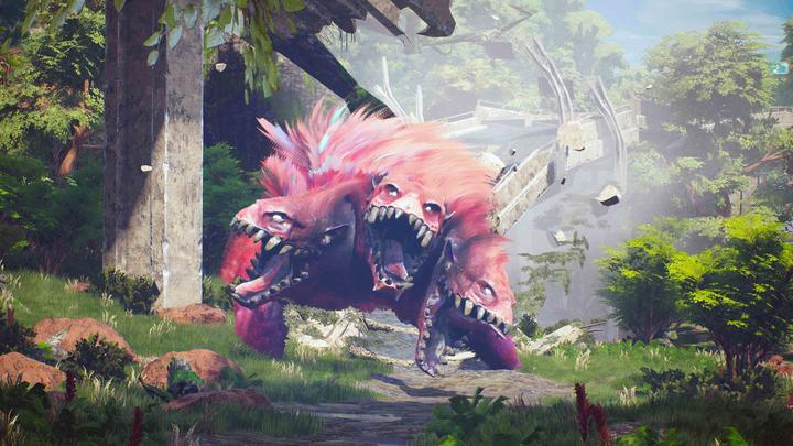 Image du produit THQ Biomutant (Switch, DE, EN)