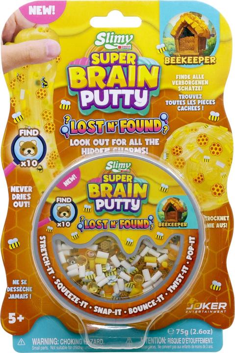 Produktbild Joker Super Brain Putty - Lost n Found 75g