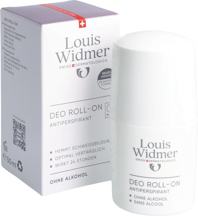 Produktbild Louis Widmer Roll-On (Roll-on, 50 ml)