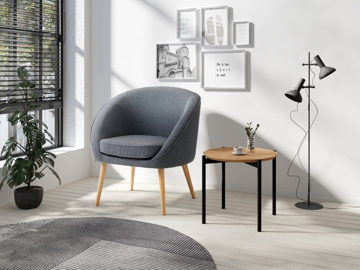 Produktbild Homexperts Isa (Ø 50 x 45 cm)