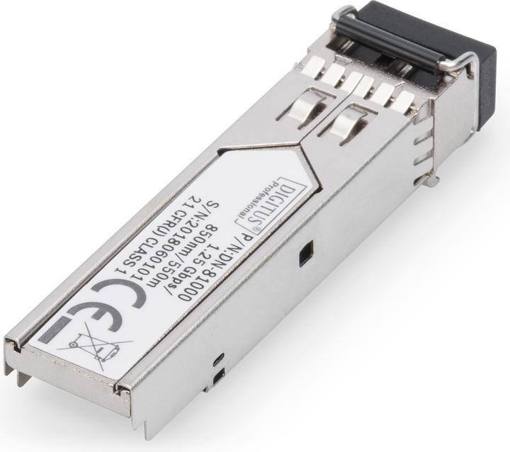 Productafbeelding Digitus mini GBIC (SFP) Module, 0.55km