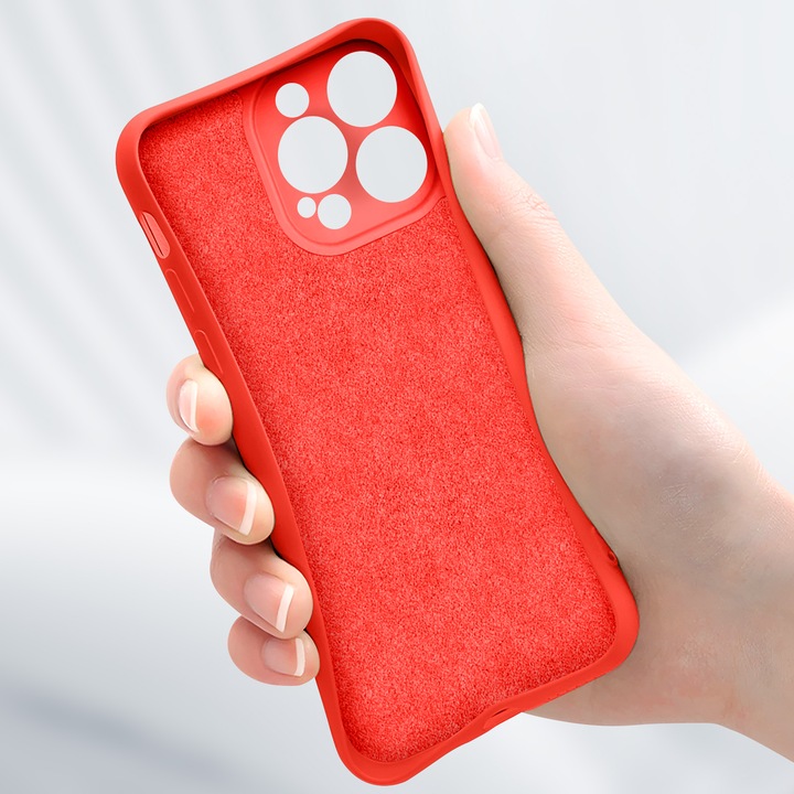 Produktbild Avizar Soft Case Series (Apple iPhone 16 Pro)