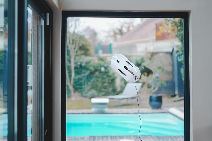 Produktbild Eziclean Robot window cleaner Hobot 368