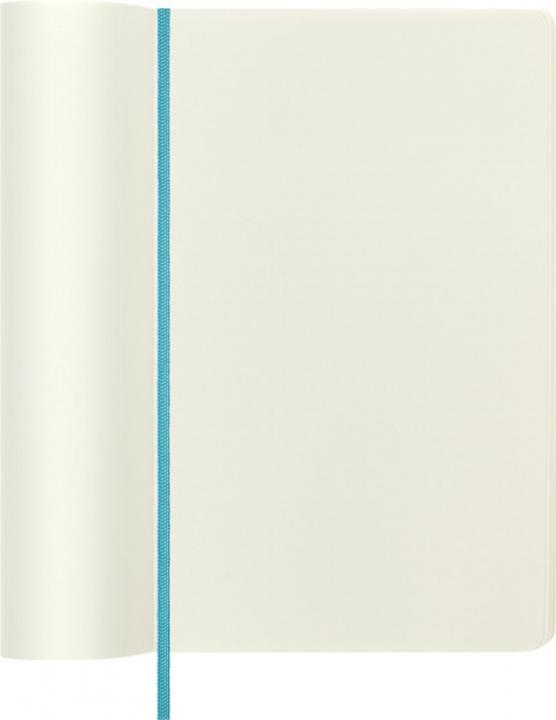 Actual product image Moleskine Classic (A5, Plain, Soft cover)