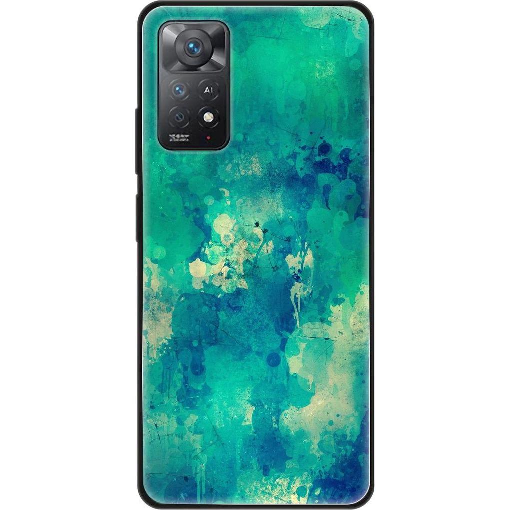 König Design Hülle Handy Schutz für Xiaomi Redmi Note 11E Pro Case Cover Tasche Bumper Etuis (Xiaomi Redmi Note 11E Pro)...