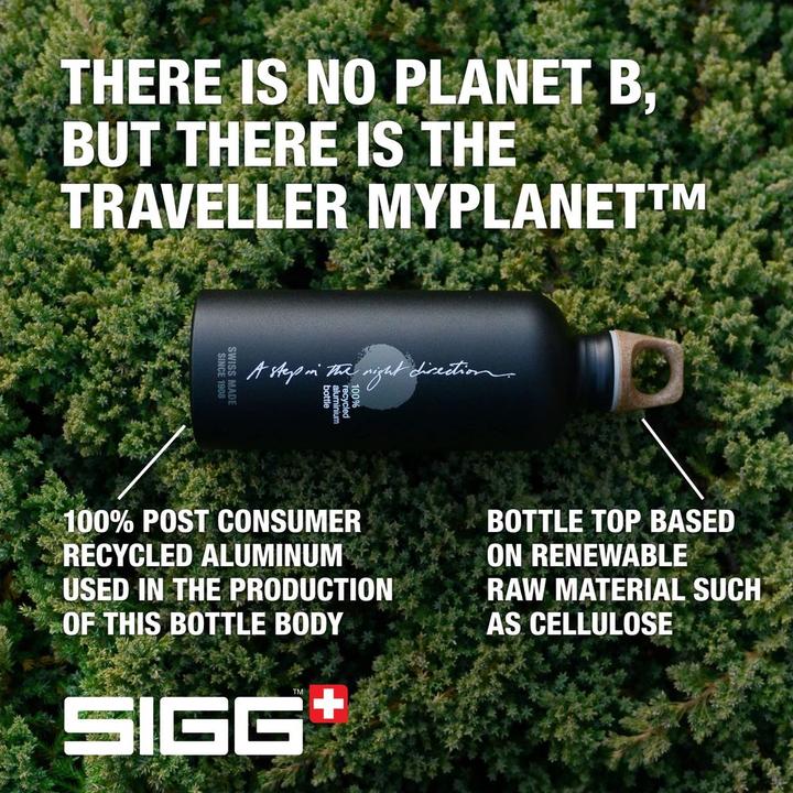 Produktbild Sigg Traveller MyPlanet Plain (1 l)