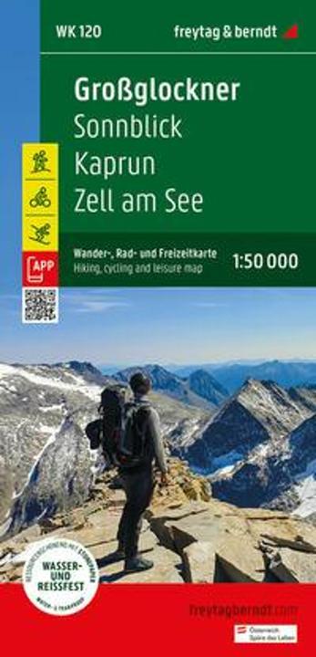 Produktbild Grossglockner, Wander-, Rad- und Freizei
