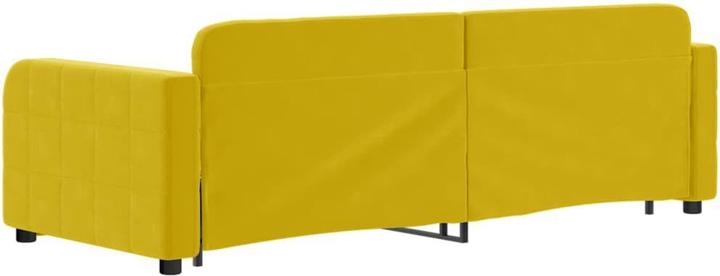 Produktbild vidaXL ausziehbares Tagesbett