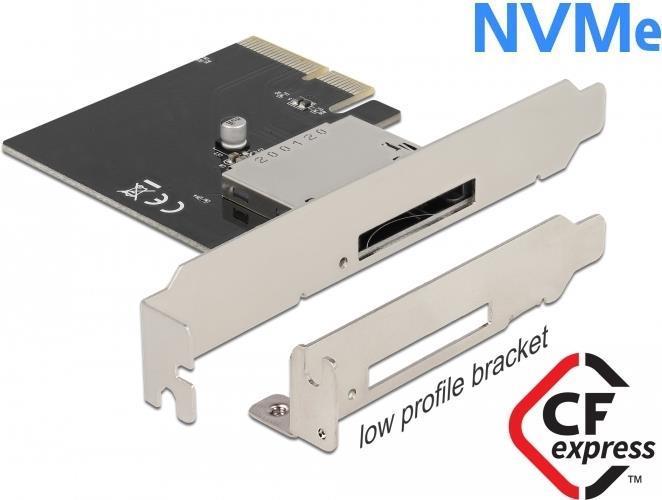 Immagine prodotto Delock Scheda PCI Express (PCI-E x4)