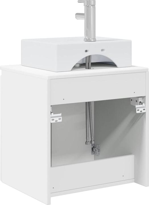Produktbild vidaXL Waschbecken Unterschrank