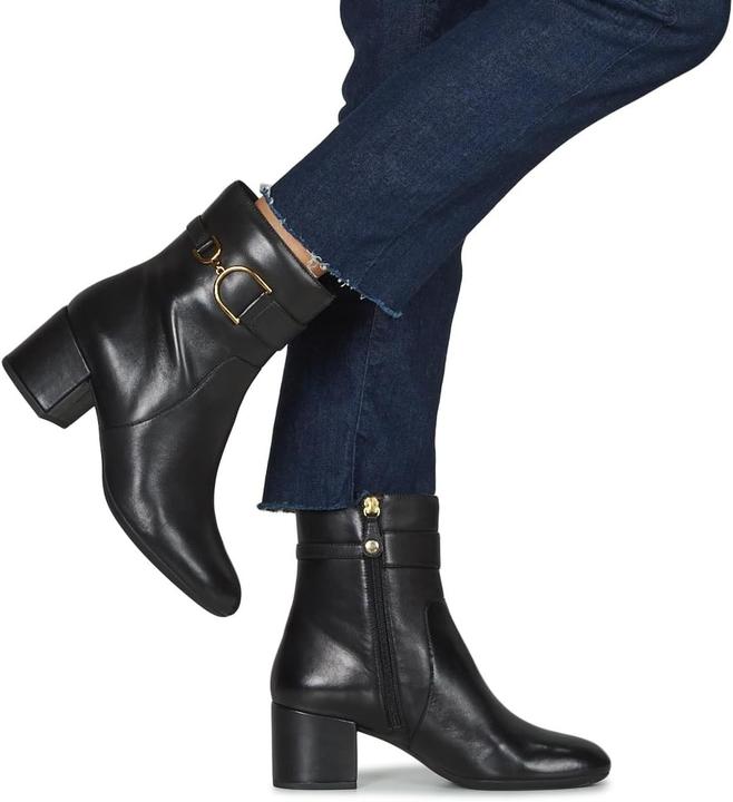 Actual product image Geox Breathable Ankle Boots (36.5)