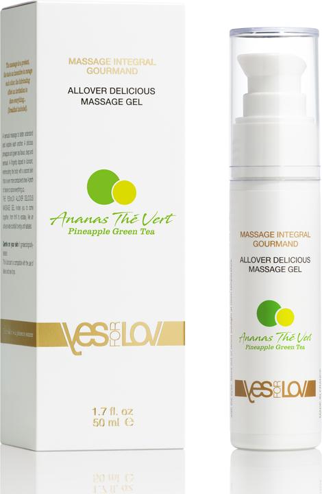 Produktbild YESforLOV Massage Glide (50 ml)