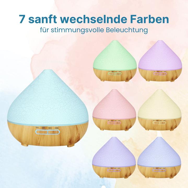 Image du produit Hermex Diffuseur d'arômes (400 ml)