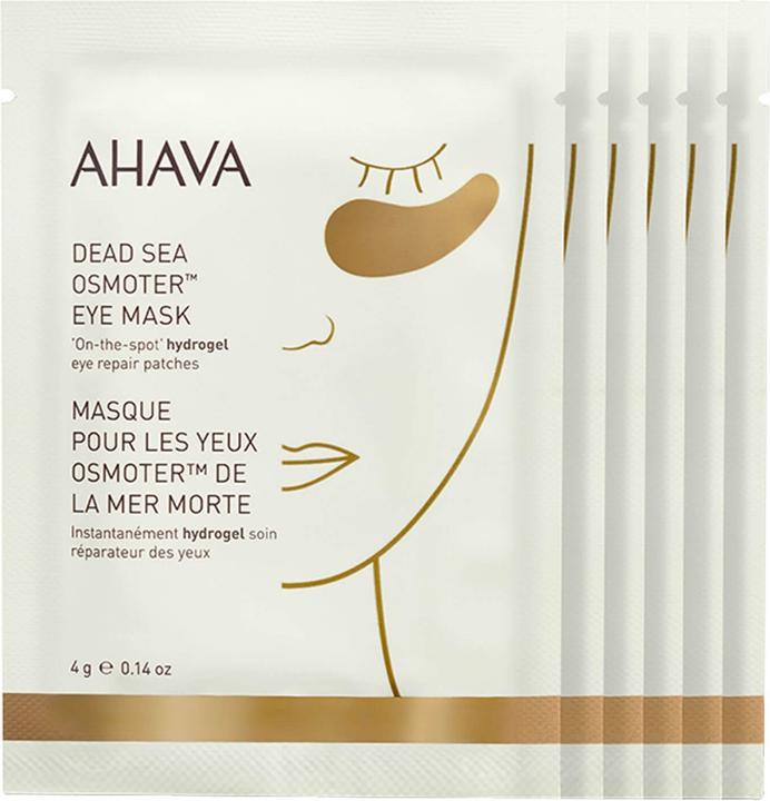 Image du produit Ahava DeadSea Osmoter - Masque pour les yeux (24 ml)