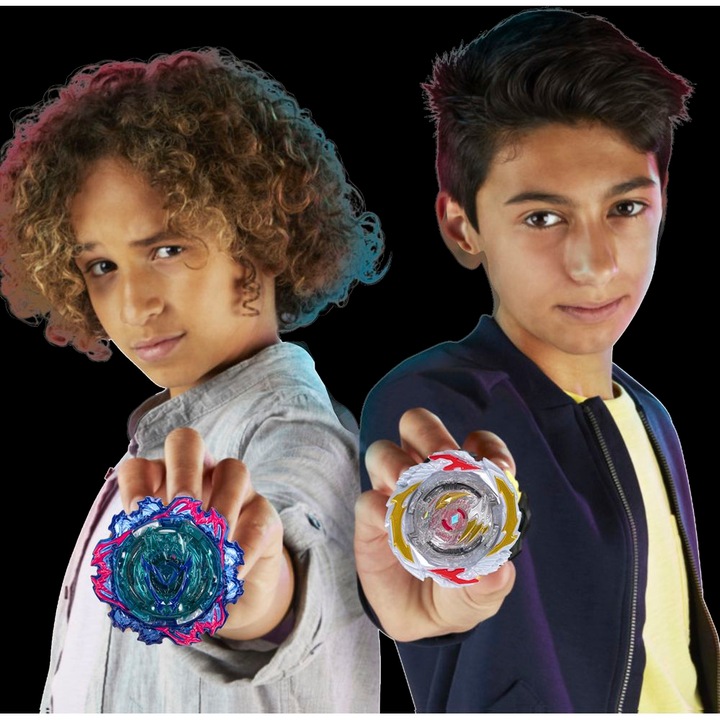 Actual product image Hasbro Gambit Dragon vs. Ambush Achi (Multilingual)