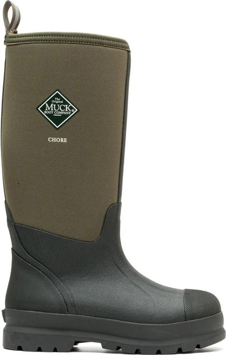 Actual product image Muck Boot Muck Boots rubber boots Muckboot Chore high (38)