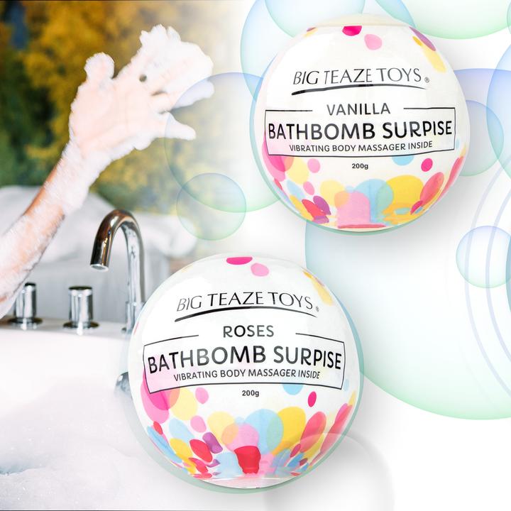 Produktbild Big Teaze Toys Bath Shower