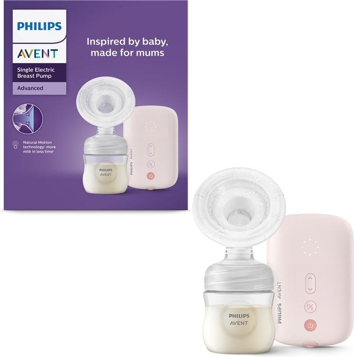 Produktbild Philips Avent Elektrische Einzelmilchpump