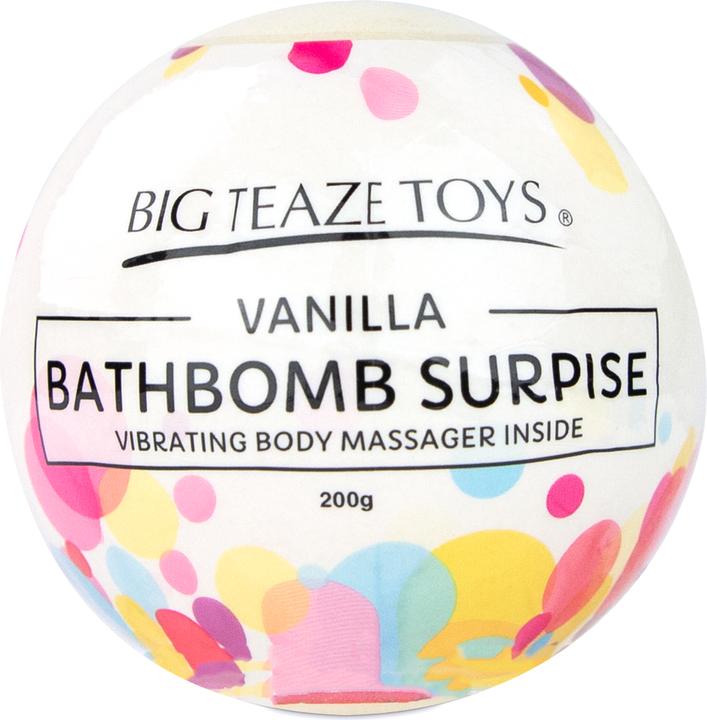 Produktbild Big Teaze Toys Bath Shower (Badekugeln)
