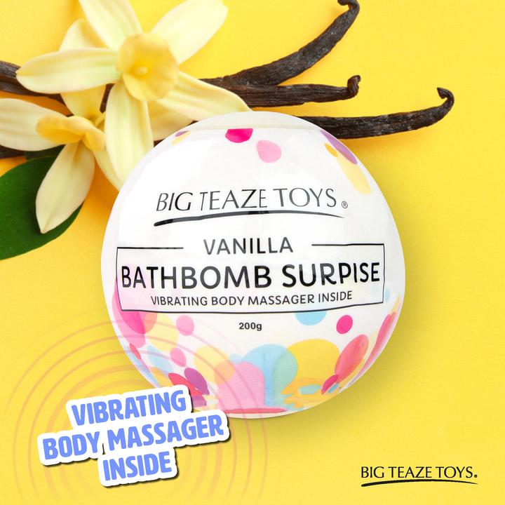 Produktbild Big Teaze Toys Bath Shower (Badekugeln)