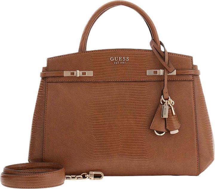 Image du produit Guess Melinda Triple Compartment Satchel