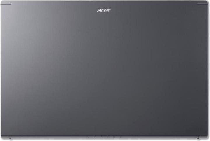 Produktbild Acer Aspire 5 i7-12650H 15.6 FHD 16GB 512GB NoOS Grau (15.59", Intel Core i7-12650H, 16 GB, 512 GB, Eng. Int.)
