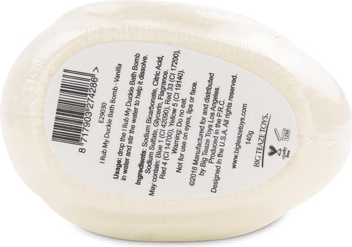 Actual product image Big Teaze Toys Bath Shower (Bath pearls)