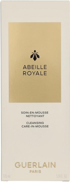 Actual product image Guerlain Abeille Royale 24 Cleansing Foam (Cleansing Foam, 175 ml)