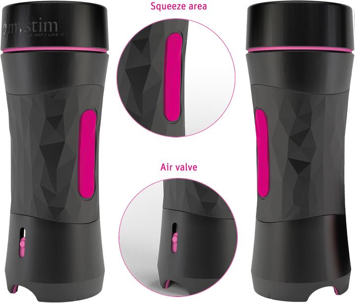 Produktbild Mystim Vagina