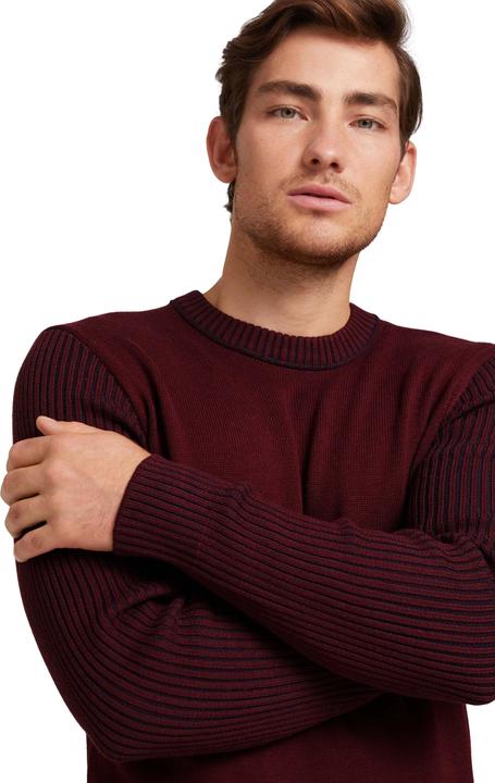 Produktbild Tom Tailor Strickpullover Pullover R-Neck (3XL)