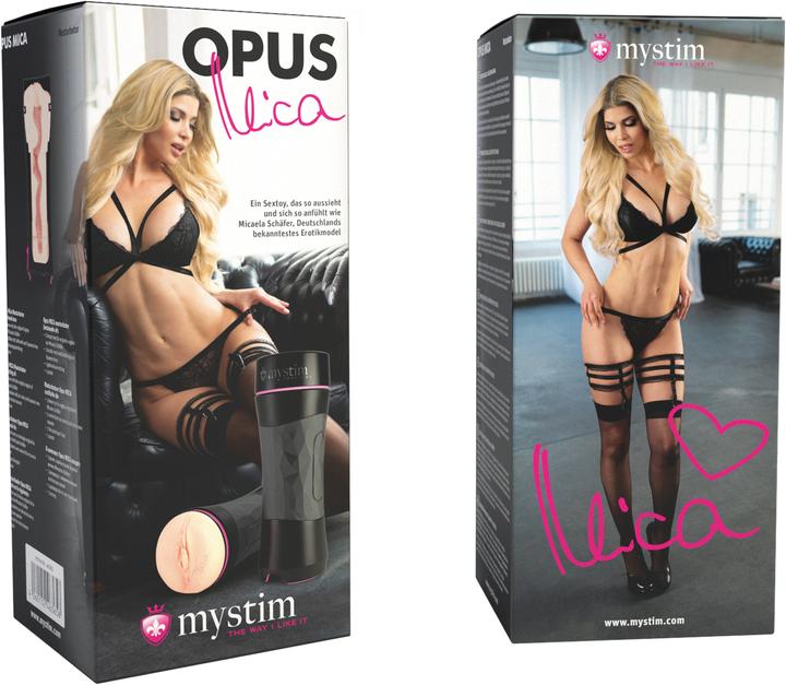 Produktbild Mystim Vagina