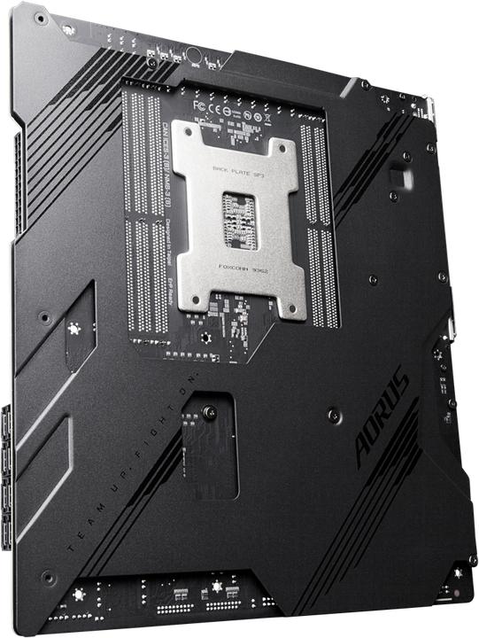 Produktbild Gigabyte Aorus Master (TRX4, E-ATX)