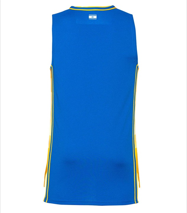 Actual product image Puma Maccabi Game Jersey (4XL)