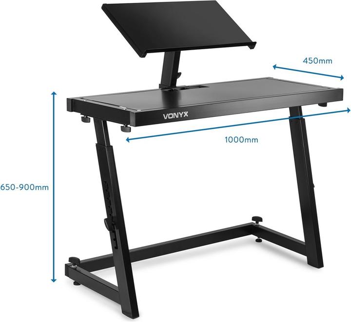 Actual product image Vonyx DB10