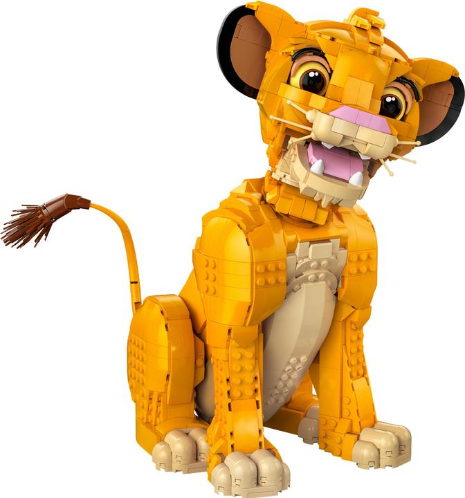 Actual product image LEGO 43247 Confidential (43247, LEGO Disney)