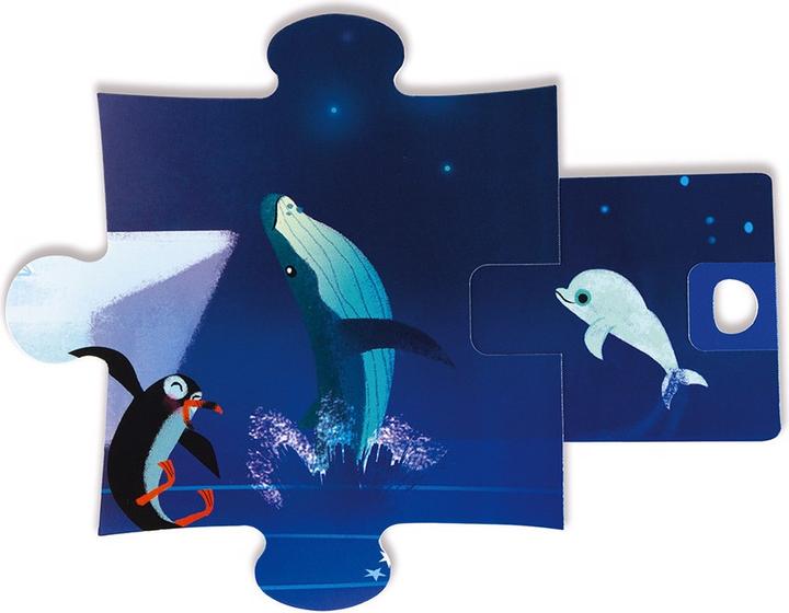 Immagine prodotto Janod Cielo stellato Polo Nord (20 pezzi)