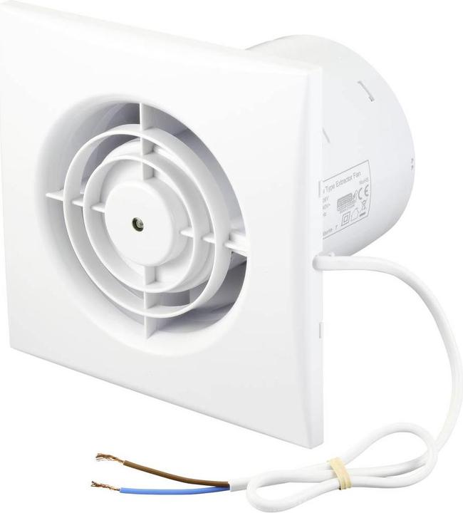 Produktbild Sygonix Wand- und Deckenlüfter