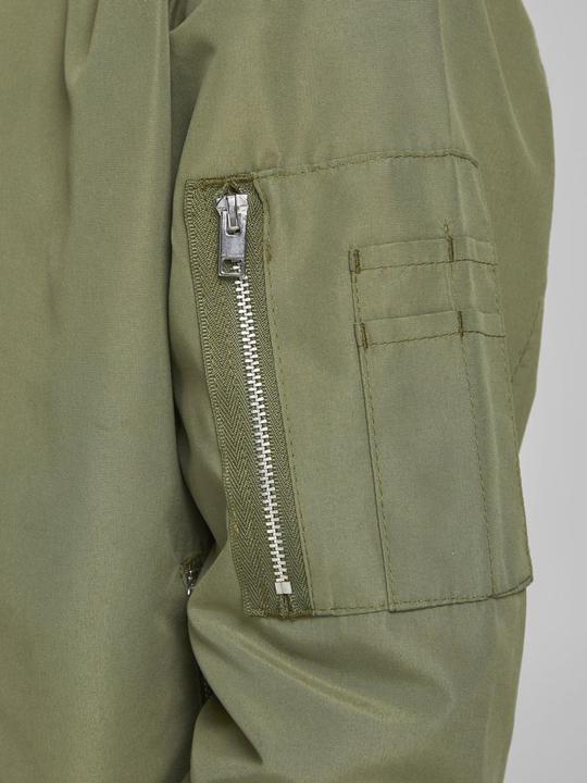 Actual product image Jack & Jones Boys Bomber Jacket (176)