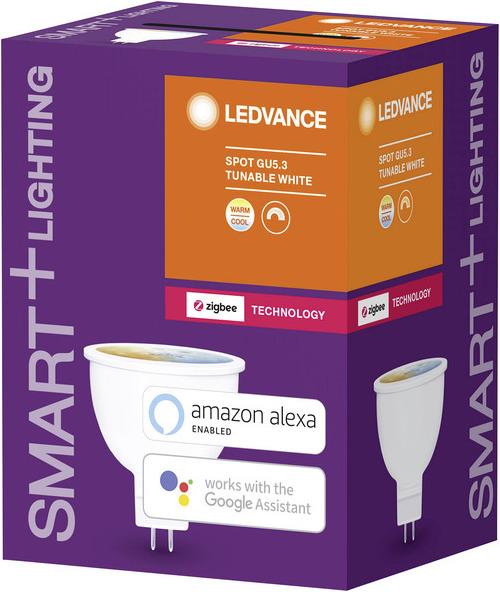 Produktbild Ledvance SMART+ Spot ZigBee (GU5.3, 5 W, 350 lm, 1 x, A)
