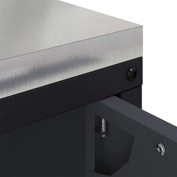 Image du produit vidaXL Küchenaufbewahrung (50 x 90 x 53 cm)